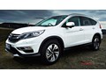 Honda CR-V Series II 4WD Limited Edition trình làng